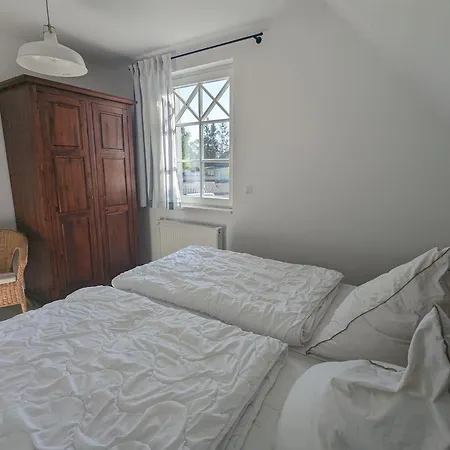 Dünenrose Ferienhaus *