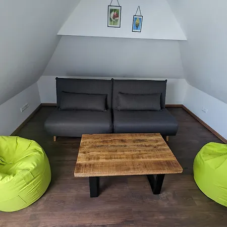 Ferienhaus Dünenrose