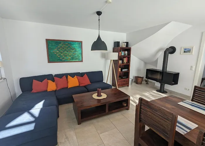 Dünenrose Ferienhaus