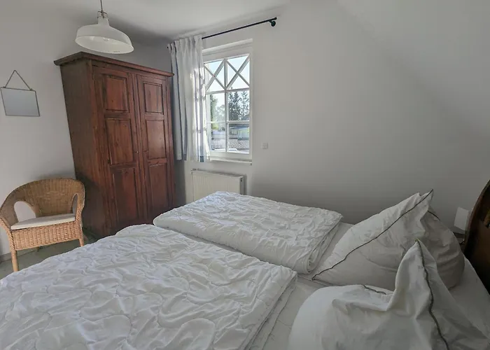 Dünenrose Ferienhaus *