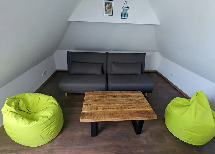 Ferienhaus Dünenrose